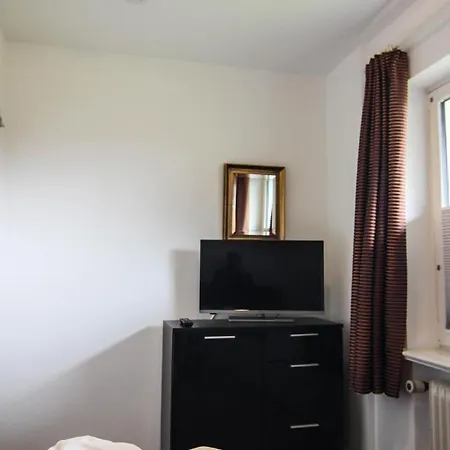 Daire Theresa-haus-cordula Wenningstedt-Braderup