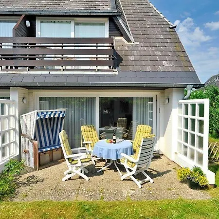 Daire Theresa-haus-cordula Wenningstedt-Braderup